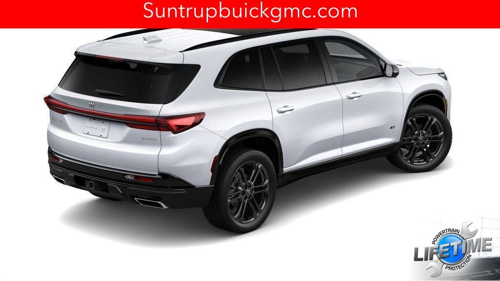 New 2026 Buick Enclave Sport Touring w/ Power Package image 61