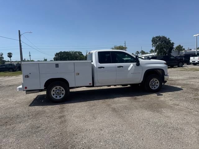 New 2025 Chevrolet Silverado 3500 W/T w/ WT Convenience Package image 13