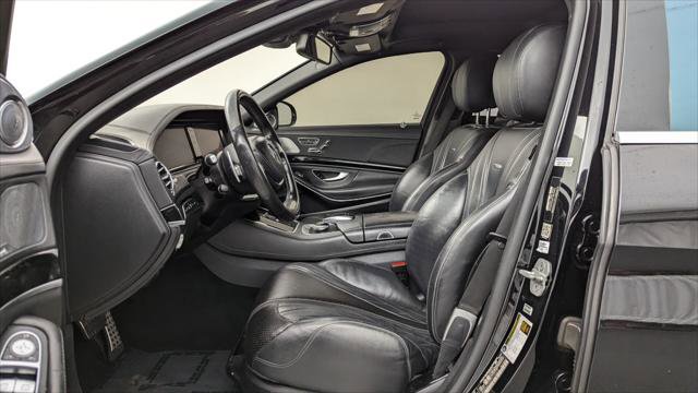 Used 2015 Mercedes-Benz S 65 AMG Sedan image 14