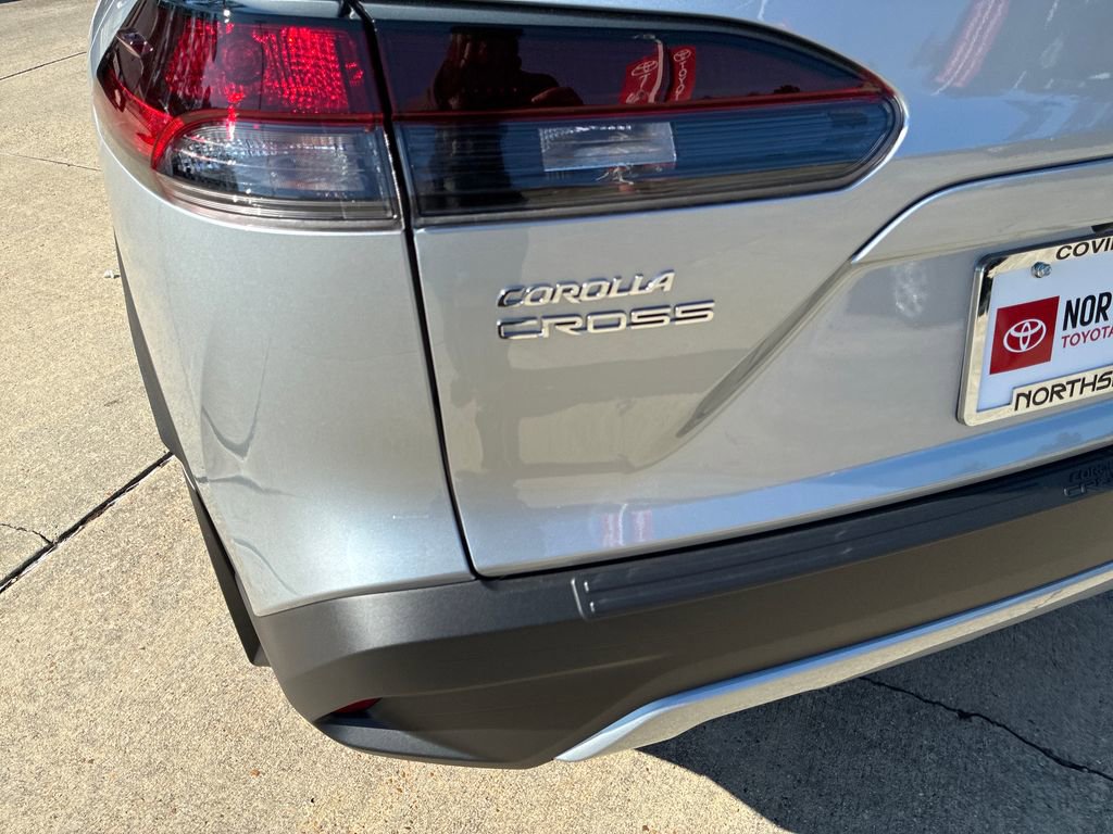 New 2026 Toyota Corolla Cross LE image 6