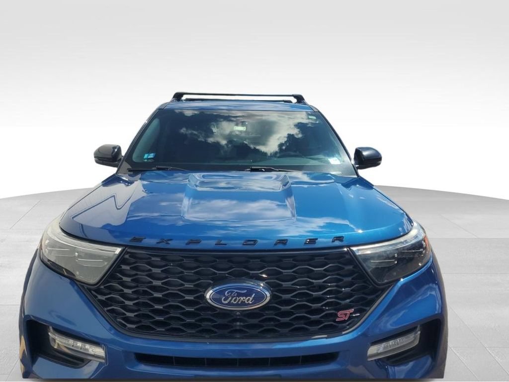 Used 2020 Ford Explorer ST w/ ST Street Pack AWD/4WD image 10