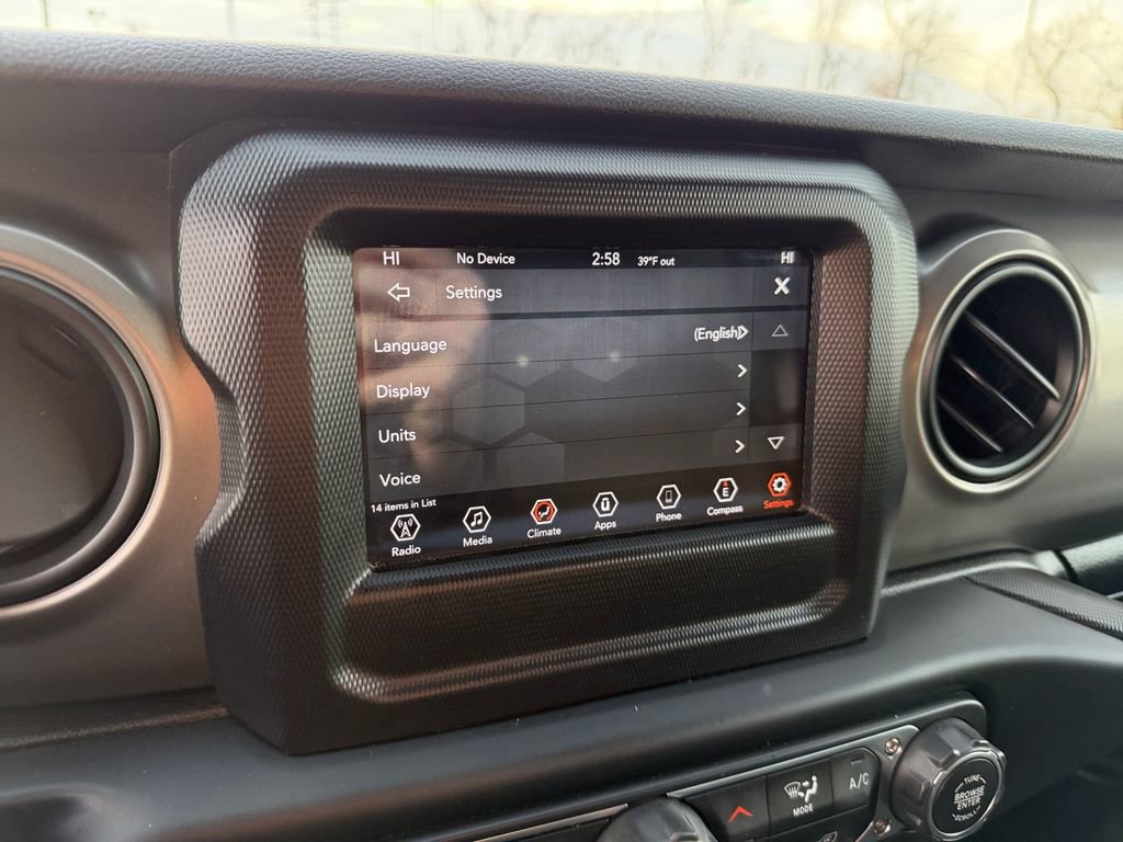 Used 2019 Jeep Wrangler Unlimited Sport S image 19