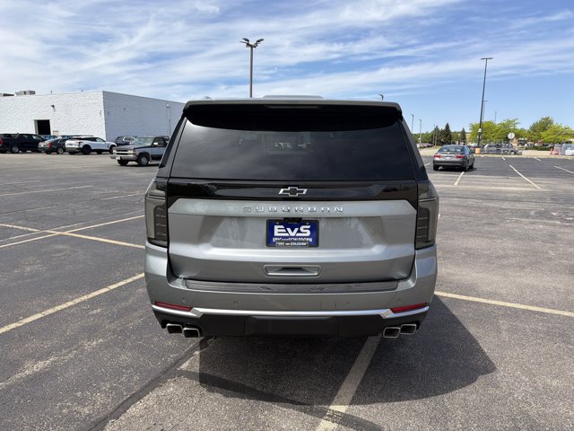 New 2026 Chevrolet Suburban High Country w/ Sun And Tow Package AWD/4WD image 6