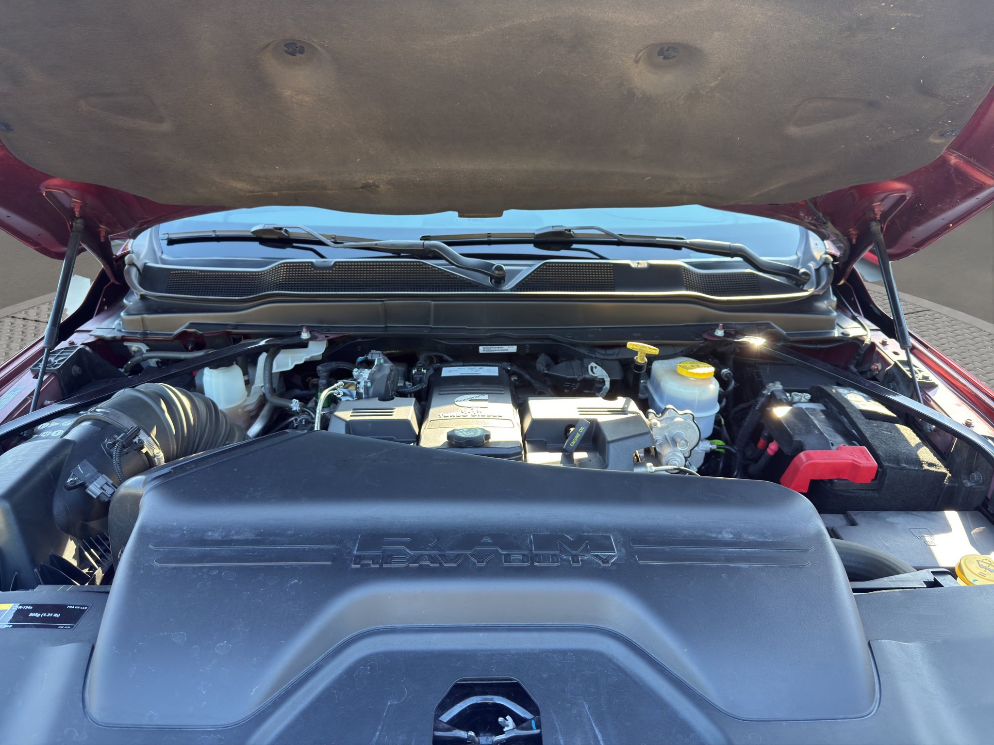 Used 2022 RAM 3500 Laramie AWD/4WD image 20