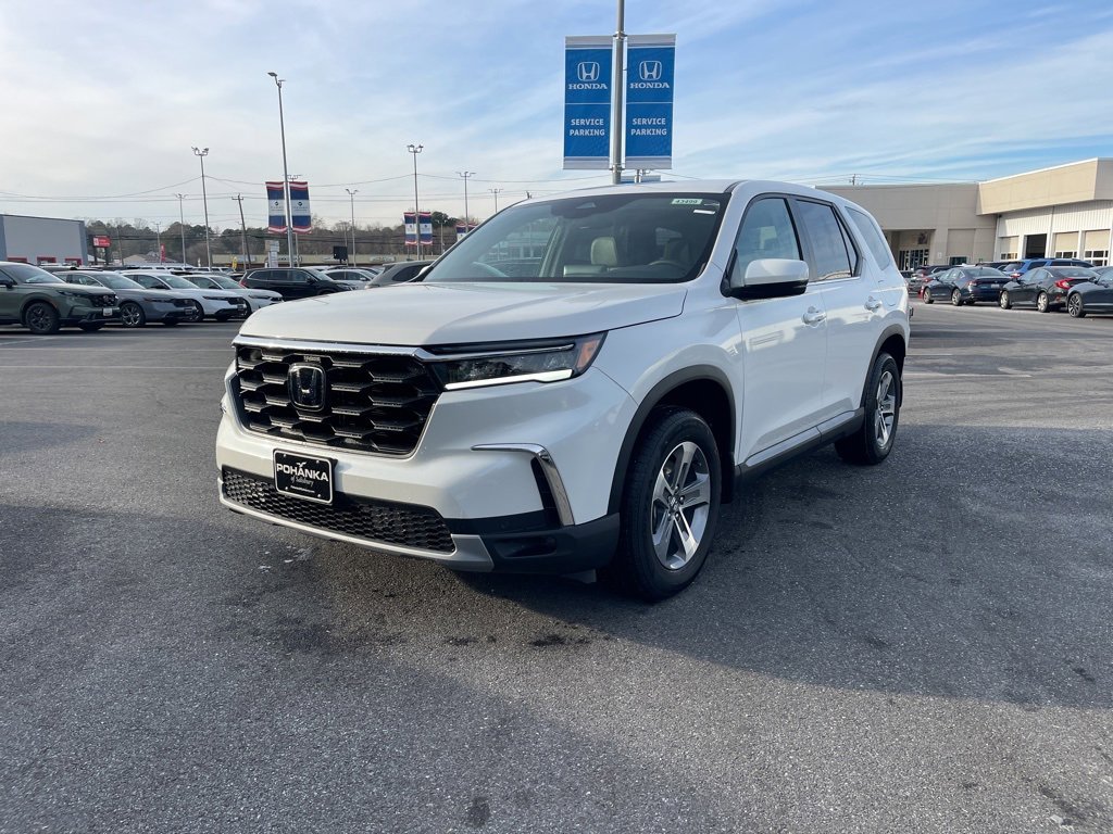 New 2025 Honda Pilot EX-L image 2