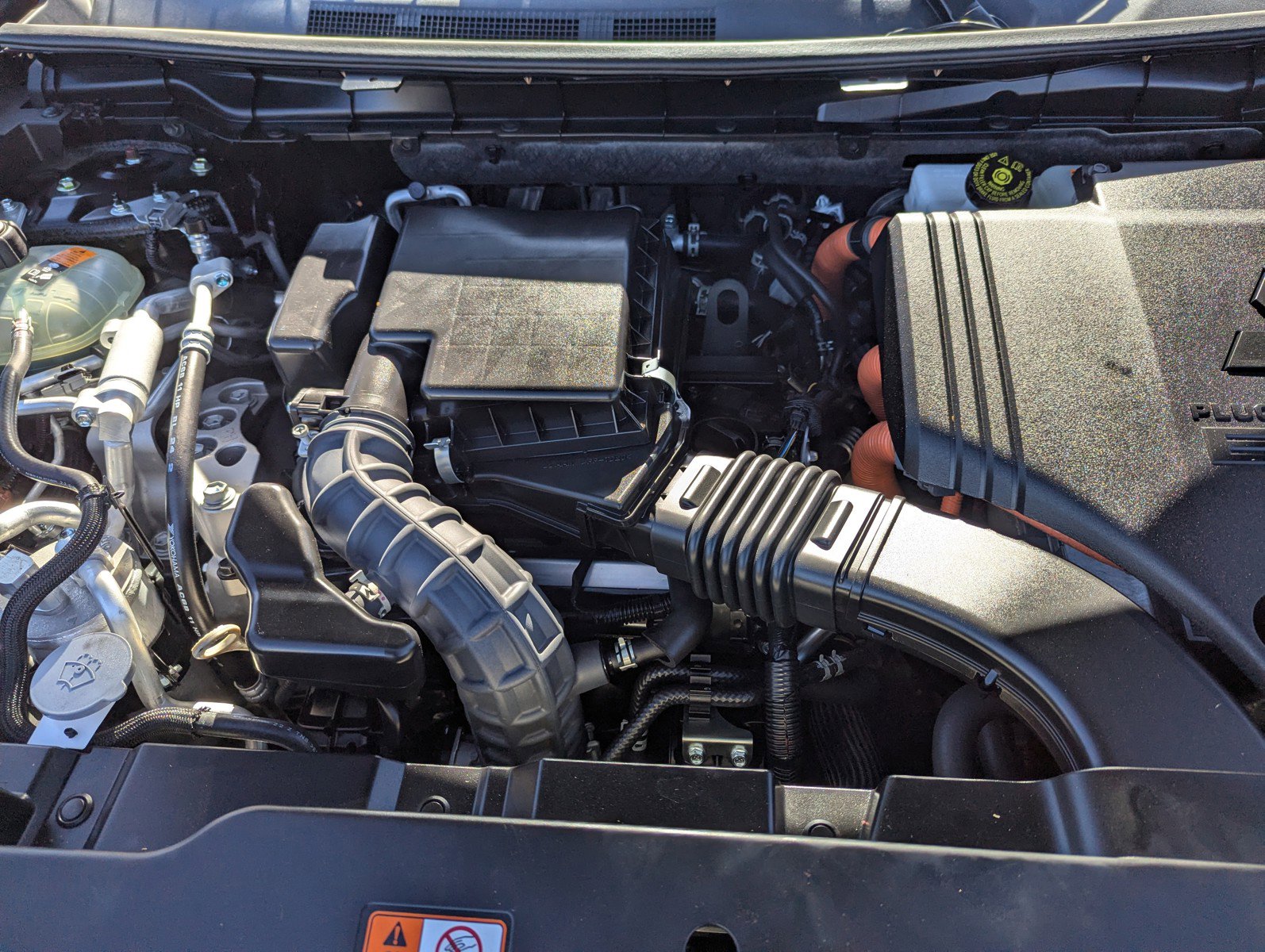 Used 2023 Mitsubishi Outlander SEL image 33