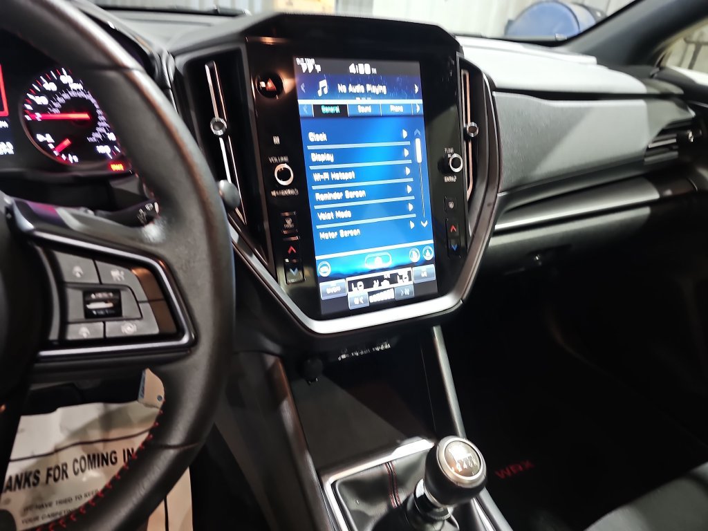 Certified 2024 Subaru WRX AWD/4WD image 20