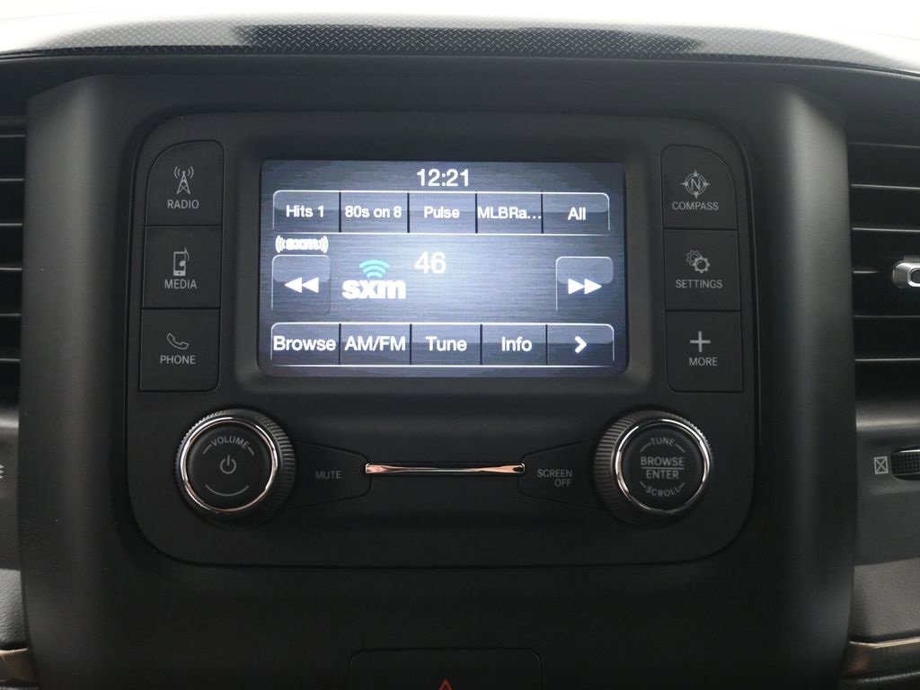 Used 2021 RAM 1500 Rebel image 7