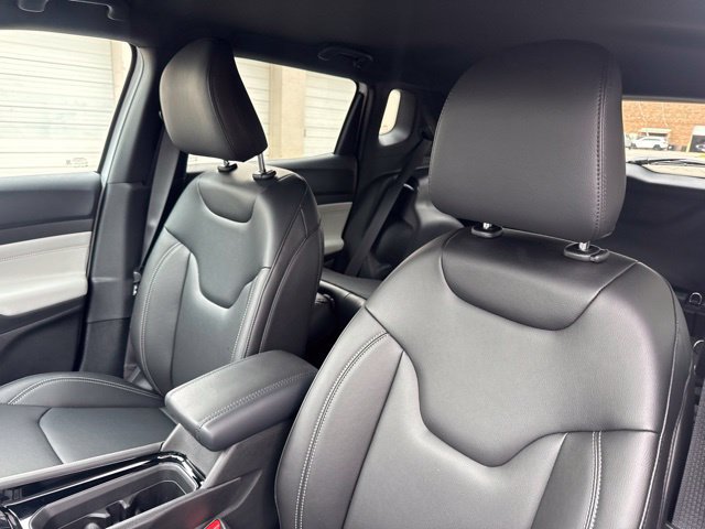 New 2026 Jeep Compass Limited AWD/4WD image 11