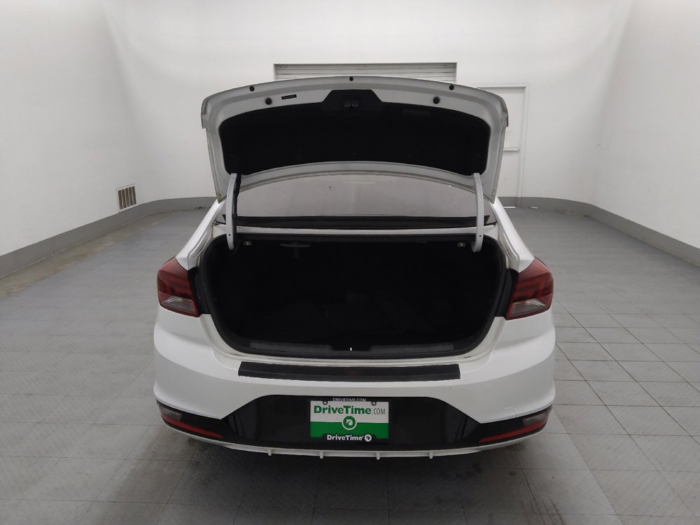 Used 2020 Hyundai Elantra SEL w/ Cargo Package (C1) image 29