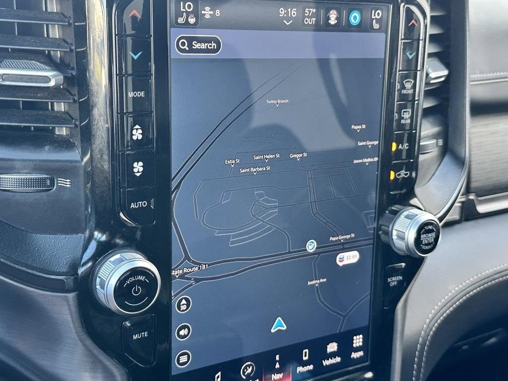 Used 2024 RAM 2500 Power Wagon w/ Level 2 Equipment Group image 9