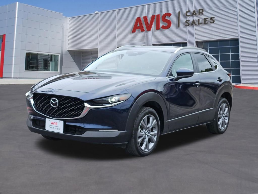 Used 2025 MAZDA CX-30 AWD 2.5 S w/ Preferred Package