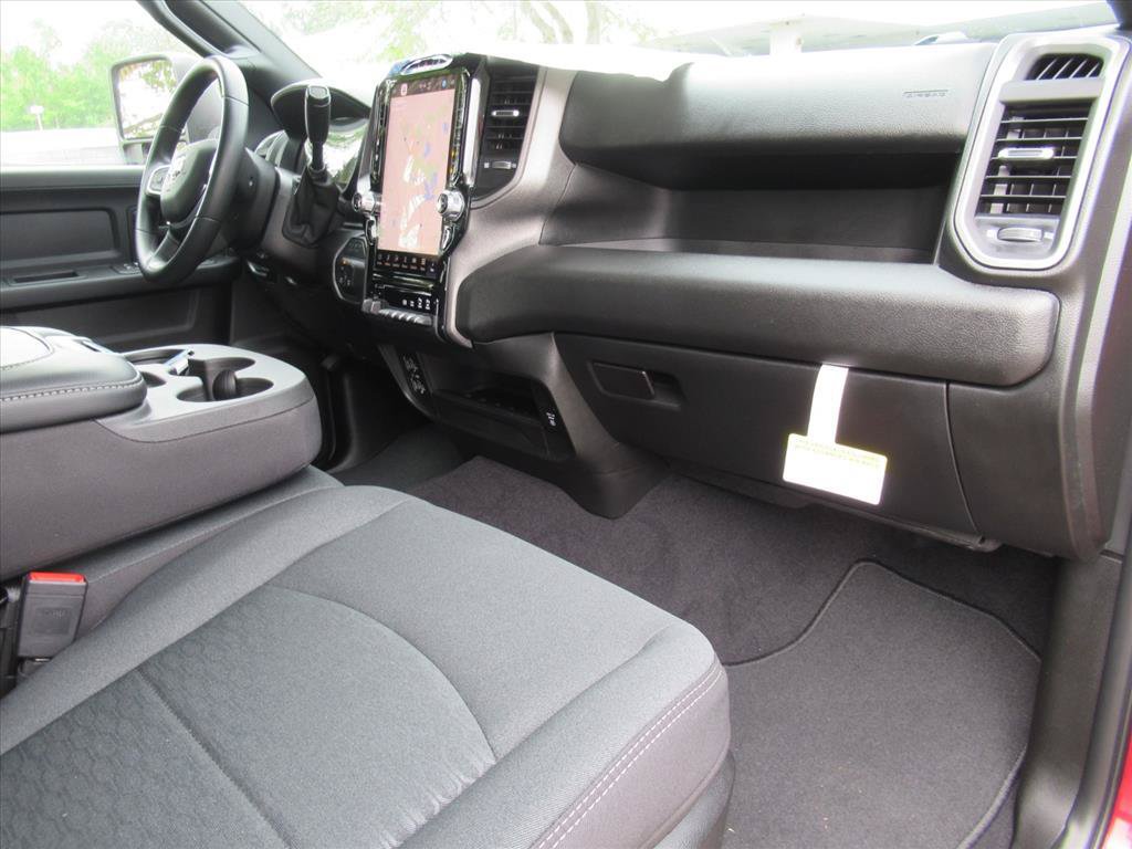 New 2026 RAM 2500 Tradesman AWD/4WD image 11
