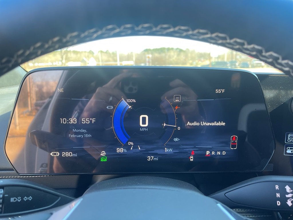 New 2025 Chevrolet Blazer EV LT image 22