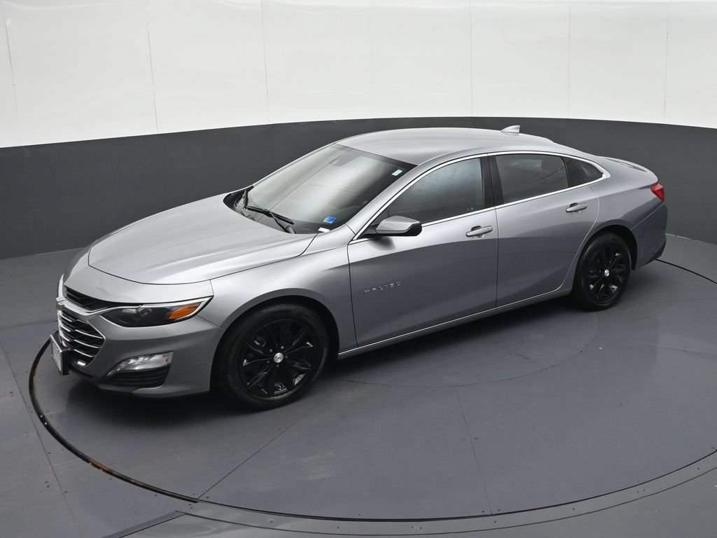 Certified 2025 Chevrolet Malibu LT FWD image 21