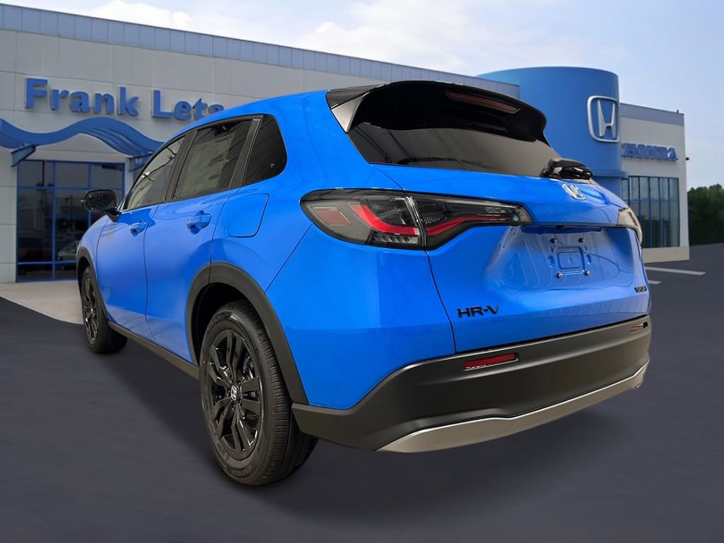New 2027 Honda HR-V Sport image 3