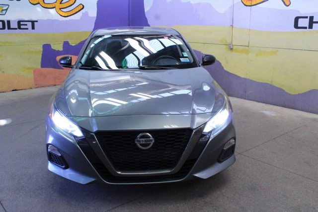 Used 2021 Nissan Altima 2.5 SR image 3