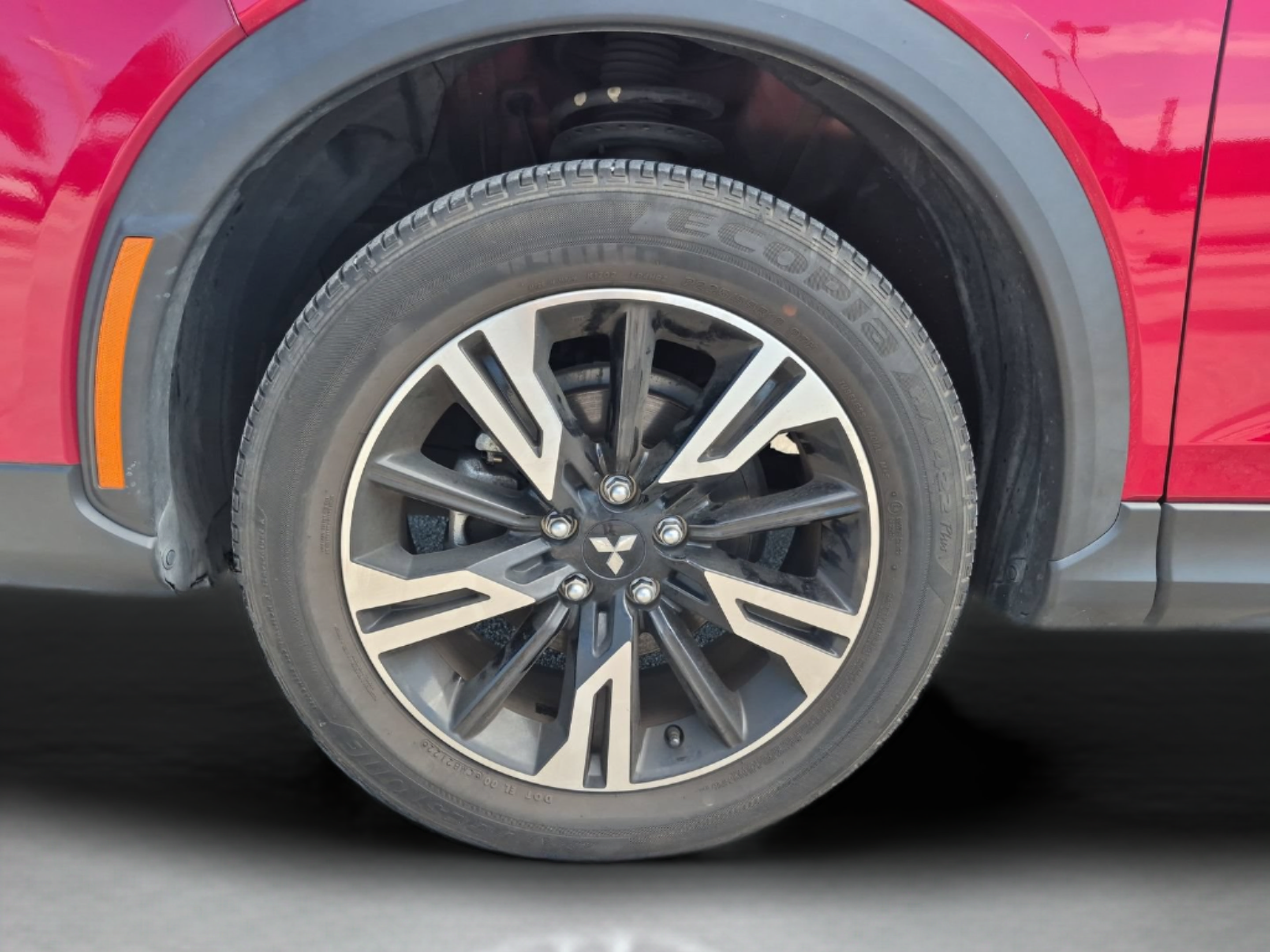 Used 2023 Mitsubishi Eclipse Cross SE AWD/4WD image 26