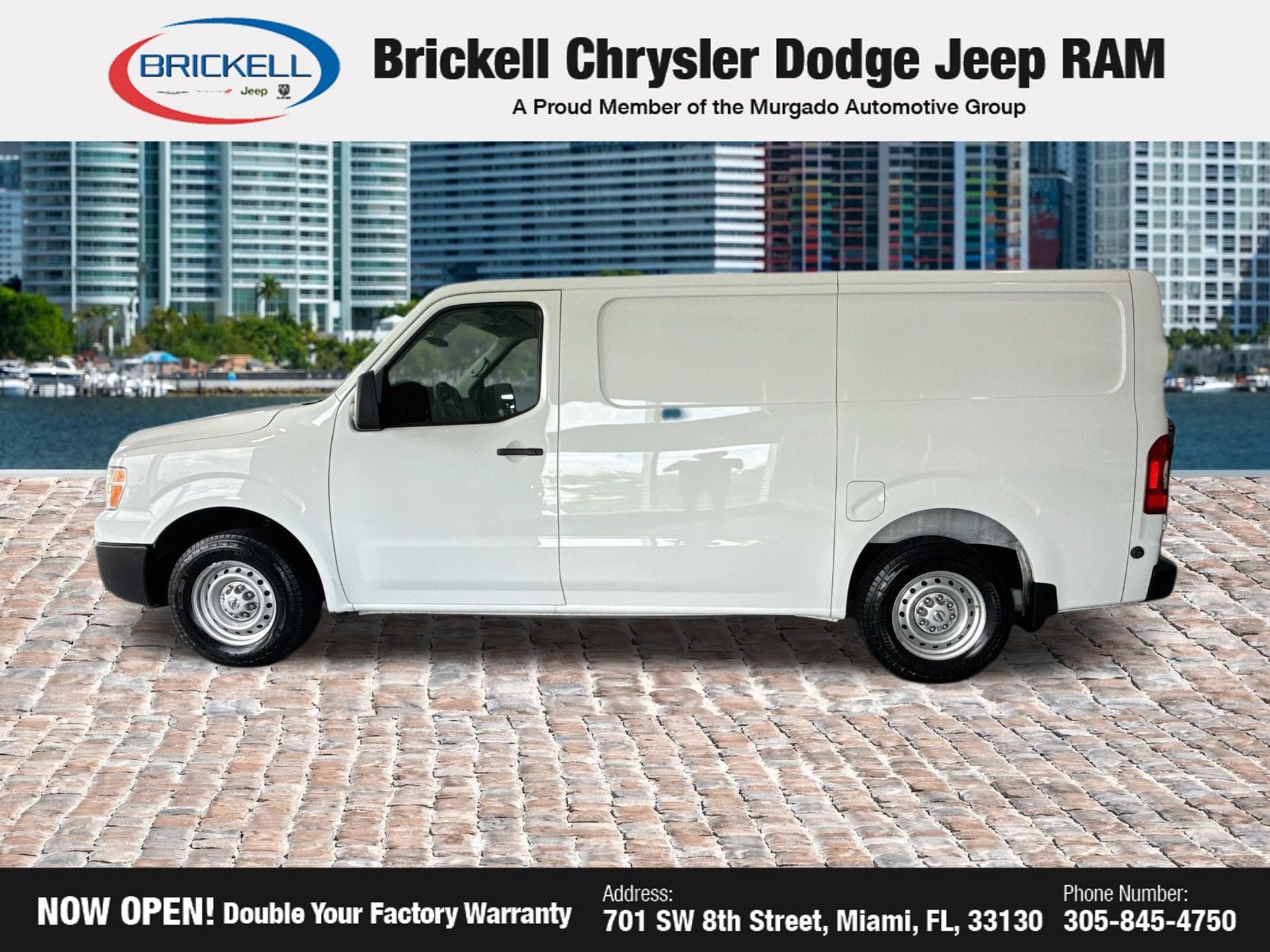 Used 2020 Nissan NV 1500 S RWD video 2