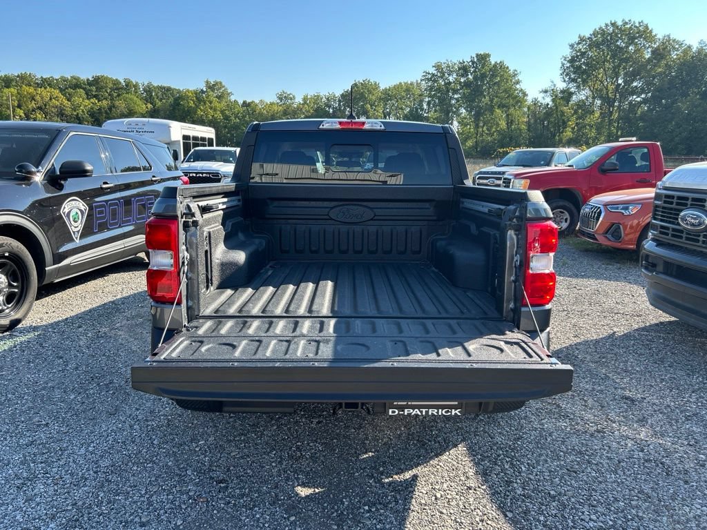 Used 2024 Ford Maverick Lariat w/ 4K Tow Package AWD/4WD image 11