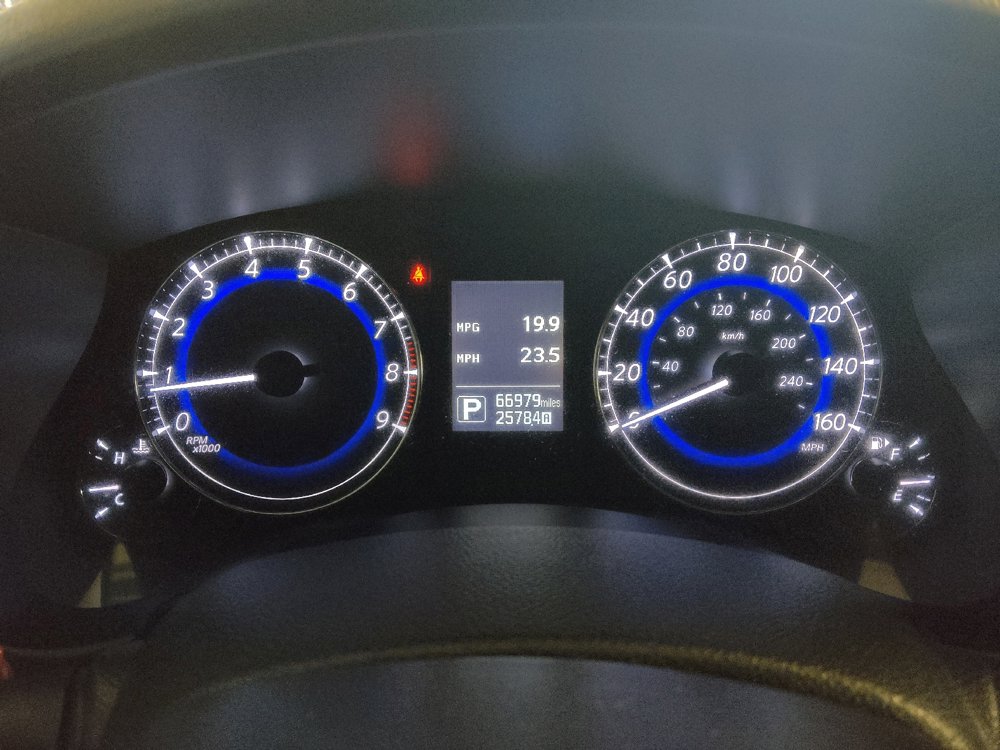 Used 2017 INFINITI QX50 2WD w/ Premium Package image 23