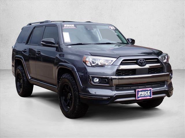 Used 2021 Toyota 4Runner Nightshade AWD/4WD image 6