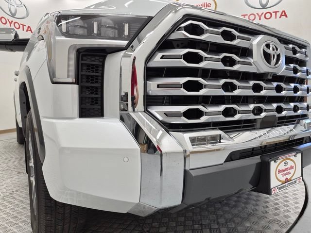 New 2026 Toyota Tundra 1794 Edition AWD/4WD image 9