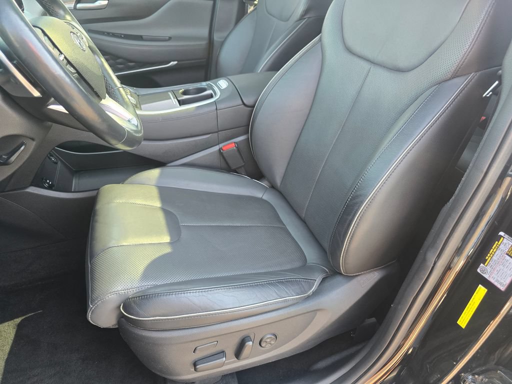 Used 2021 Hyundai Santa Fe Limited AWD/4WD image 22