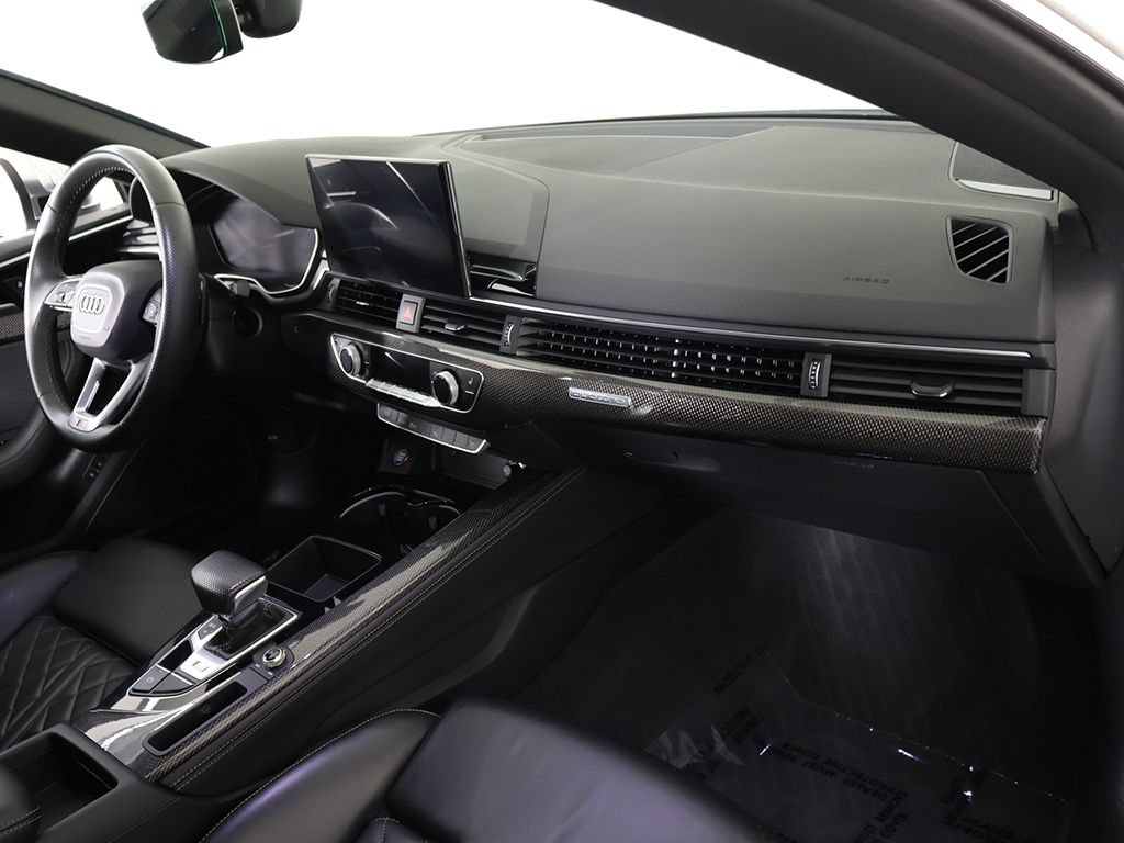 Used 2023 Audi S5 Premium Plus w/ Premium Plus Package AWD/4WD image 31
