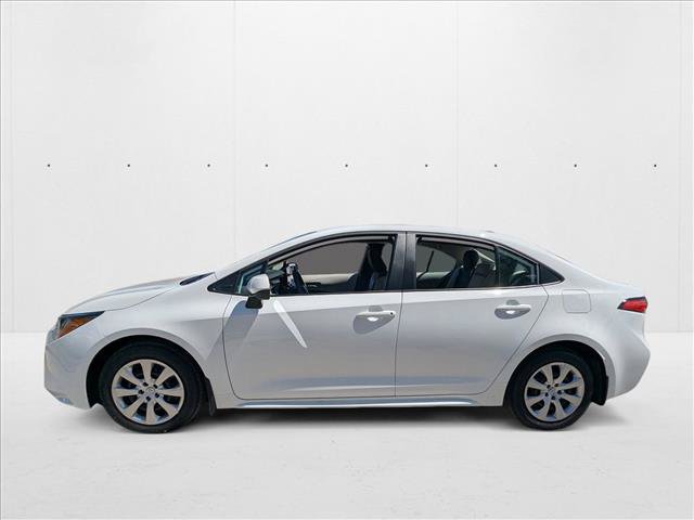 New 2025 Toyota Corolla LE FWD image 5