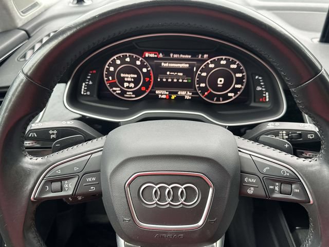 Used 2017 Audi Q7 3.0T Prestige AWD/4WD image 24