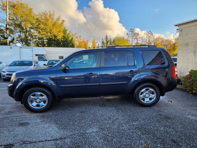 Used 2011 Honda Pilot LX image 4