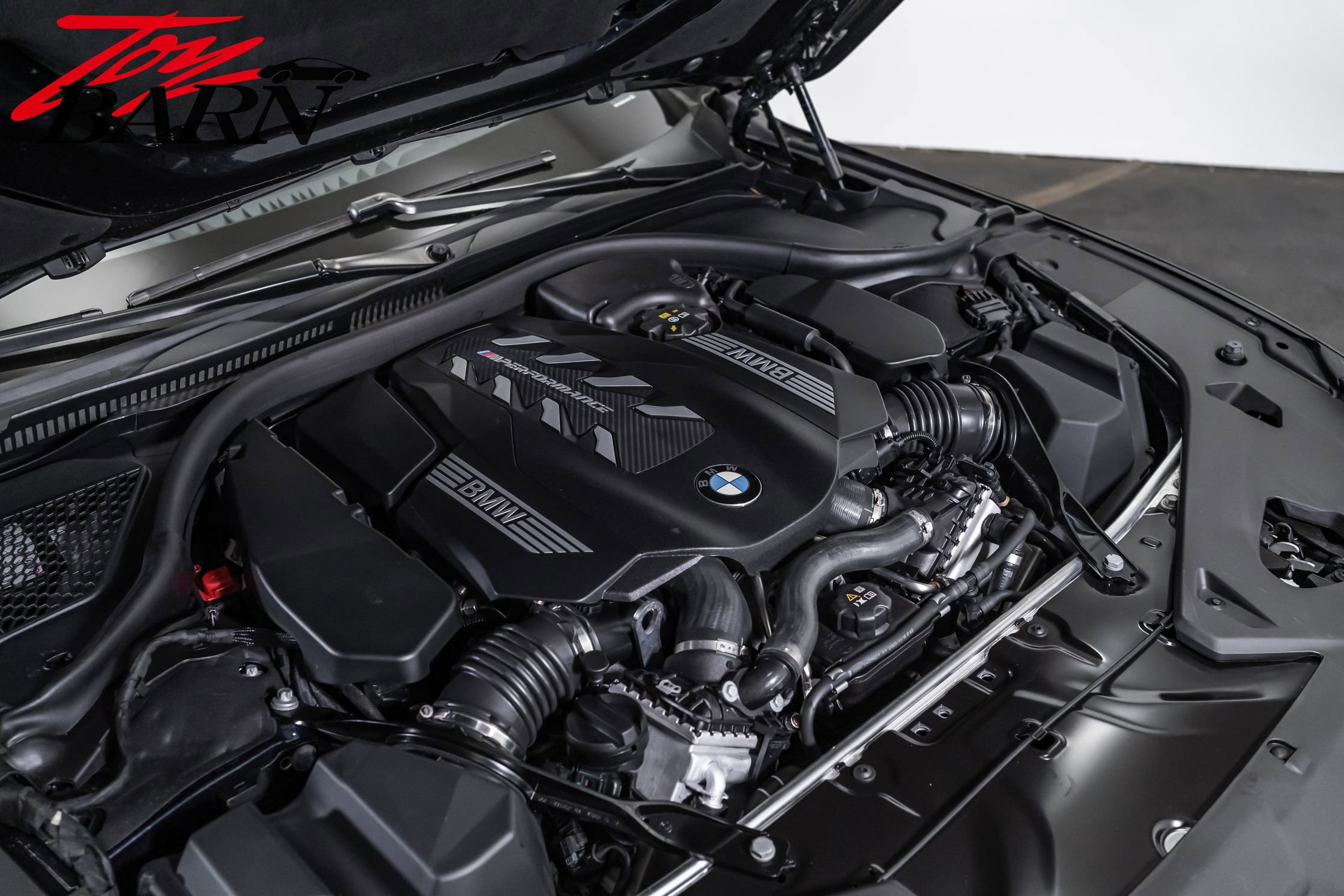 Used 2024 BMW M850i xDrive Convertible w/ M Carbon Exterior Package AWD/4WD image 61