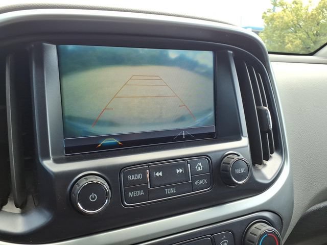 Used 2018 Chevrolet Colorado LT w/ LT Convenience Package AWD/4WD image 18