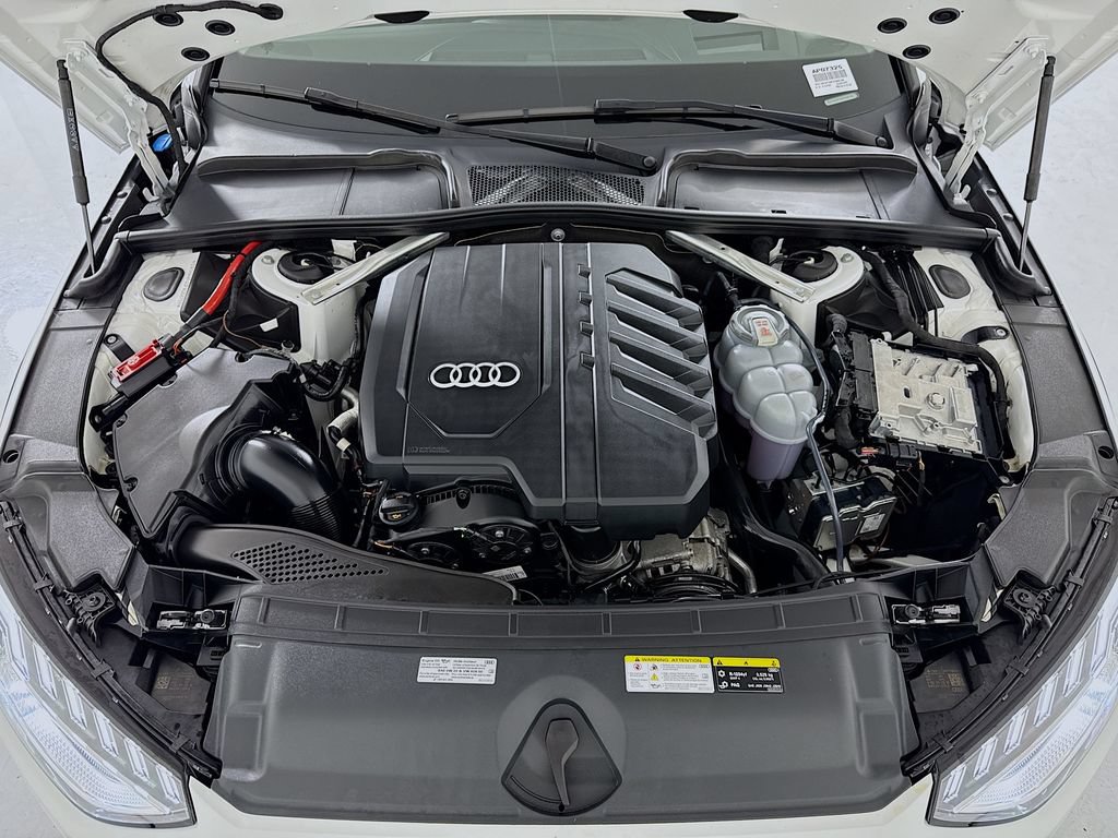 Used 2023 Audi A4 2.0T allroad Prestige w/ Prestige Package AWD/4WD image 29