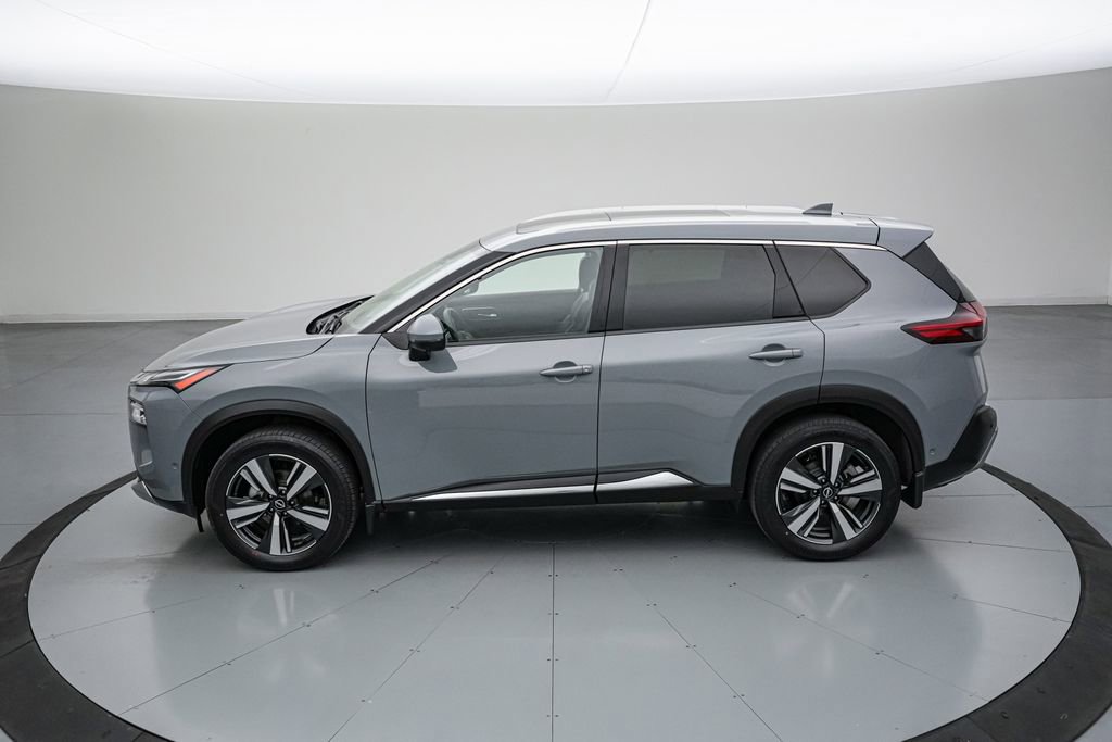 Used 2023 Nissan Rogue Platinum w/ Platinum Premium Package AWD/4WD image 7