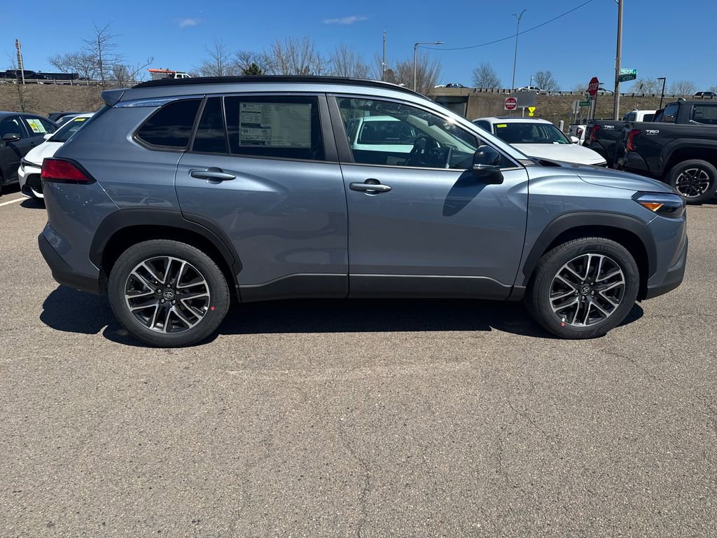 New 2026 Toyota Corolla Cross XLE AWD/4WD image 8