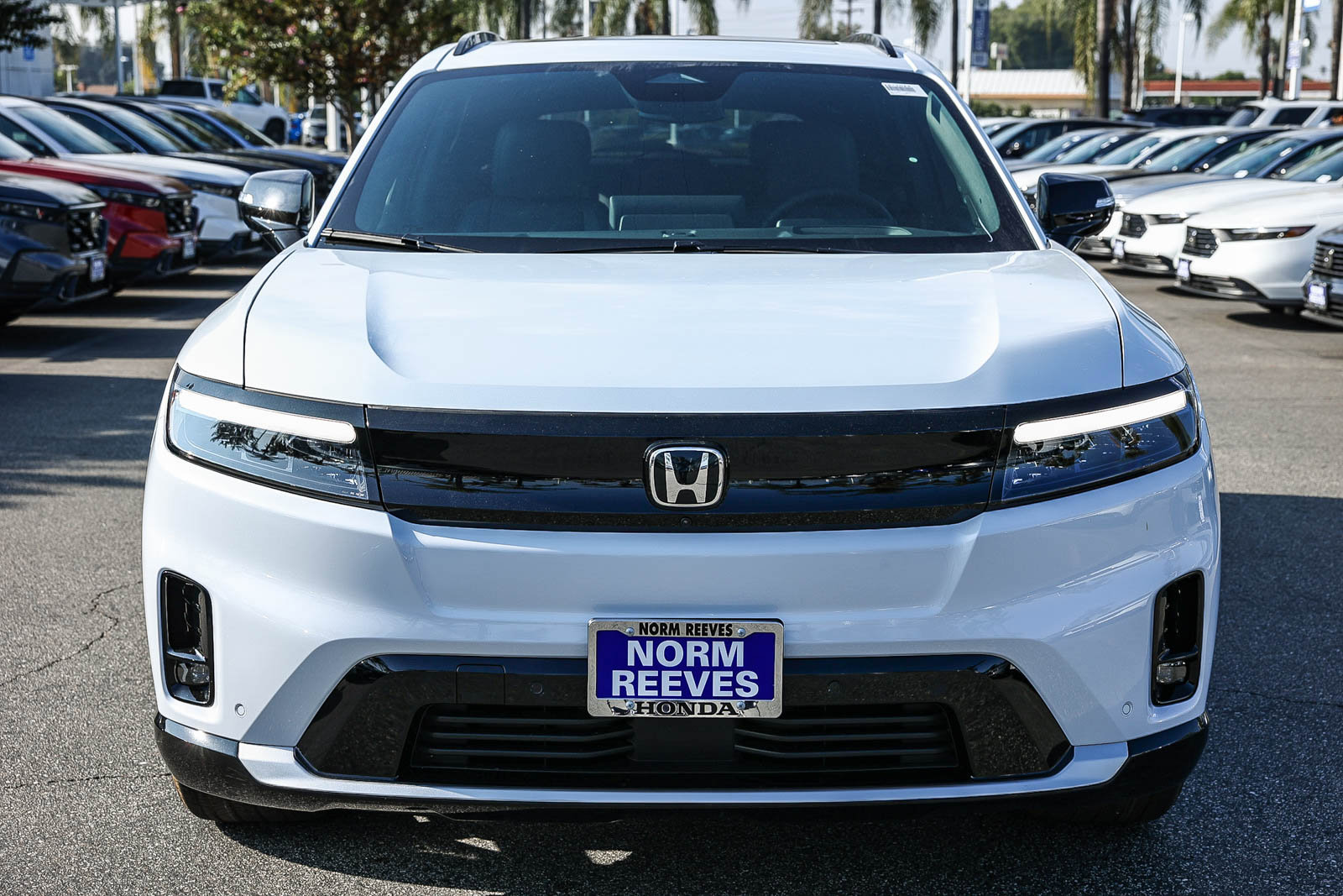 New 2026 Honda Prologue Elite image 2