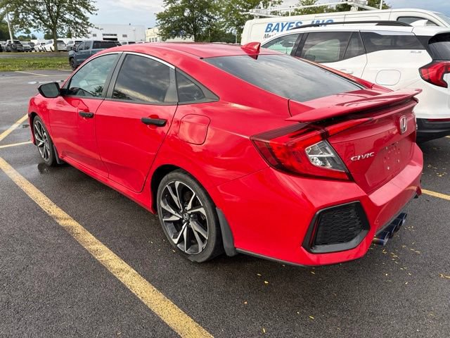 Used 2018 Honda Civic Si image 4