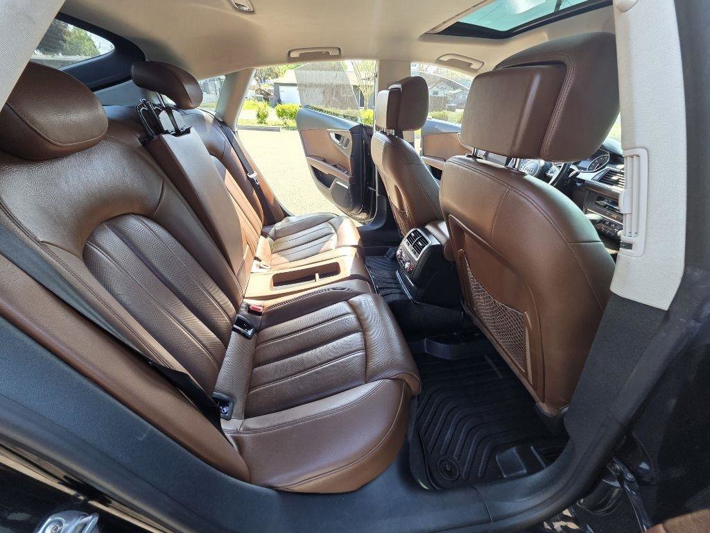 Used 2012 Audi A7 3.0T Prestige AWD/4WD image 21