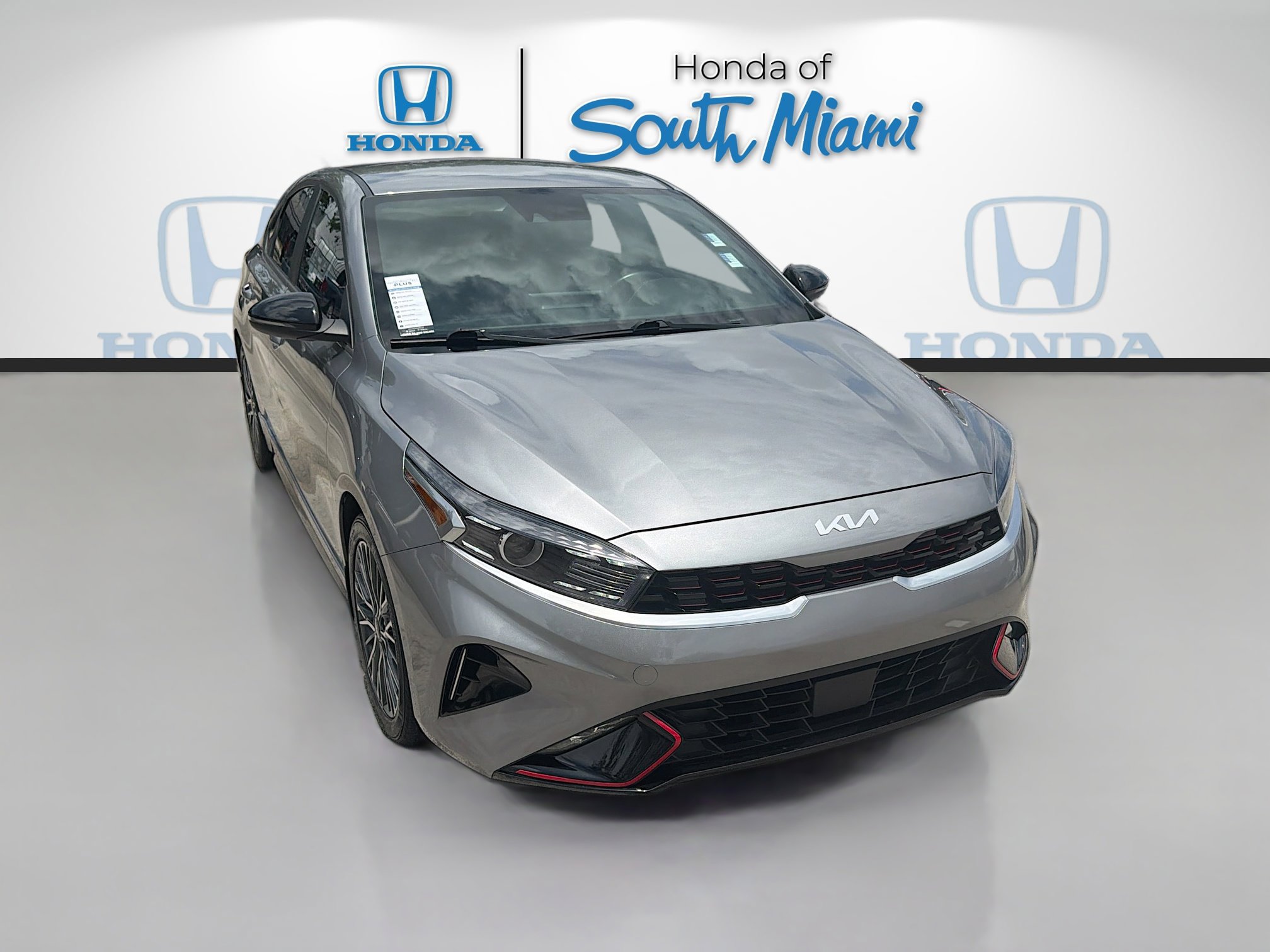 Used 2023 Kia Forte GT-Line w/ GT-Line Technology Package