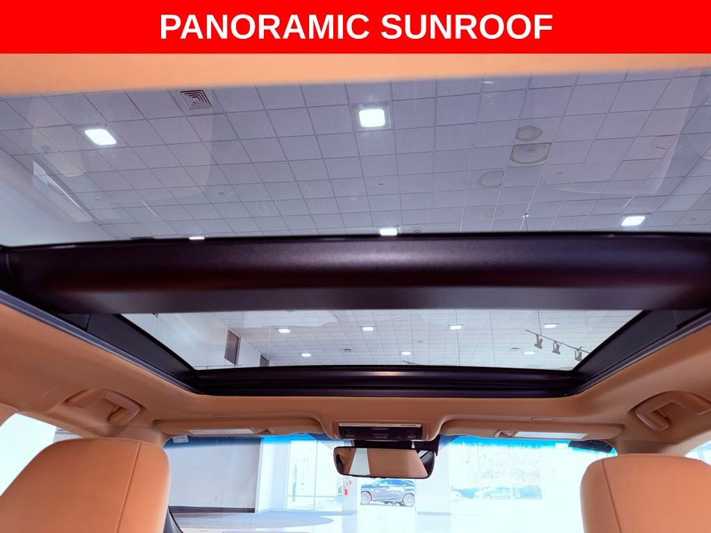 Certified 2024 Lexus ES 350 Ultra Luxury image 10