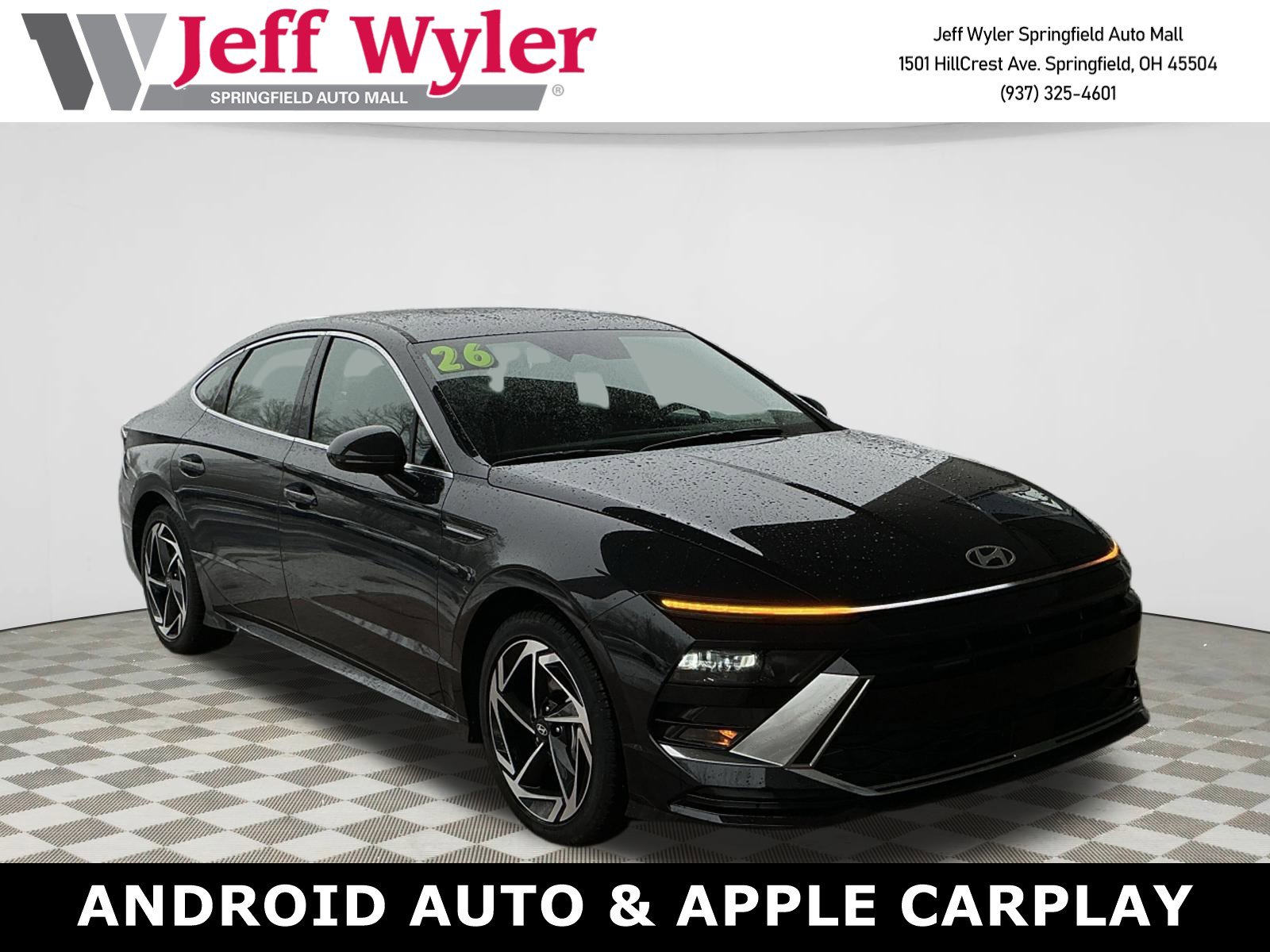 Used 2026 Hyundai Sonata SEL image 1