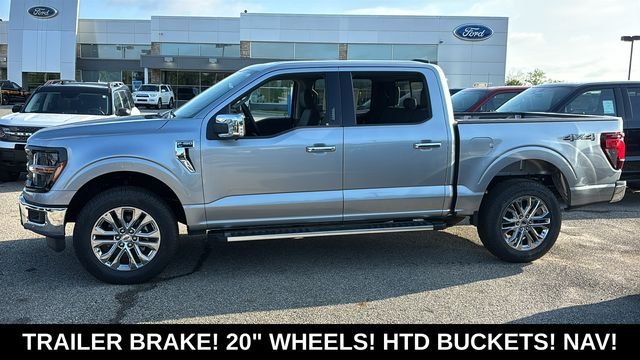 New 2026 Ford F150 XLT w/ Equipment Group 302A MID AWD/4WD image 4