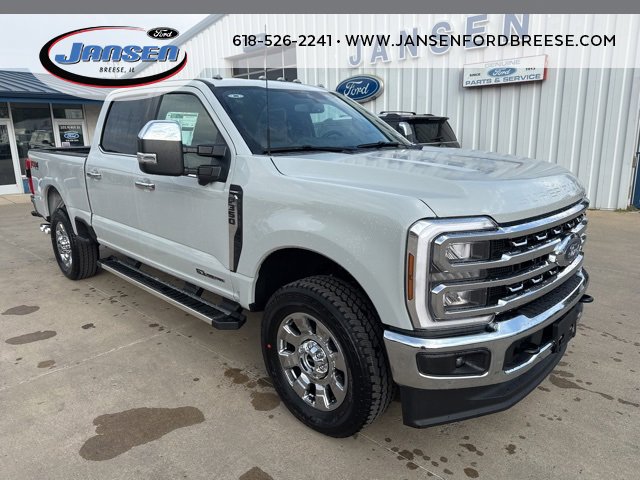 New 2026 Ford F350 Lariat image 1