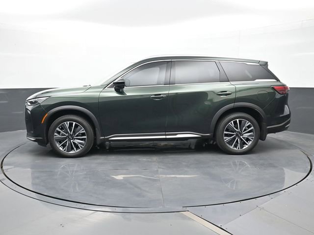 Used 2026 INFINITI QX60 Luxe w/ Cargo Package image 2