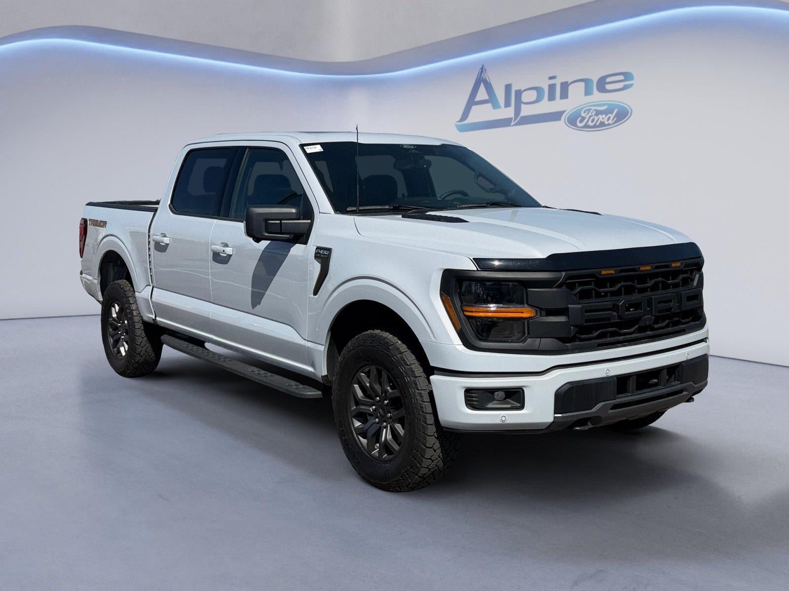Used 2025 Ford F150 Tremor AWD/4WD image 7