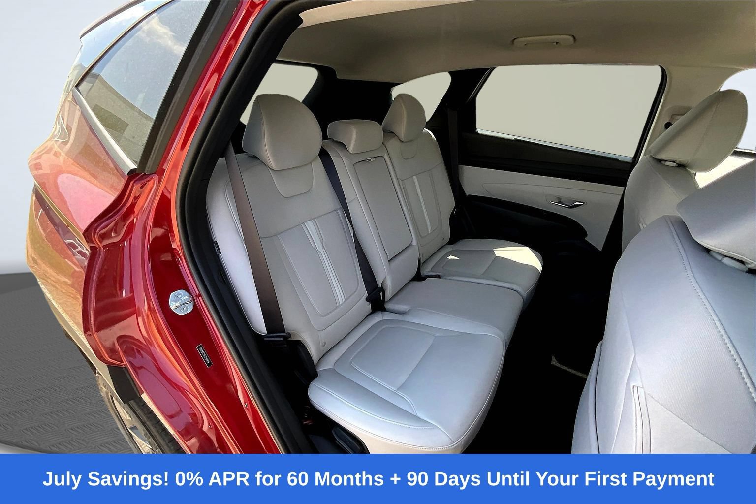 New 2026 Hyundai Tucson SEL AWD/4WD image 13