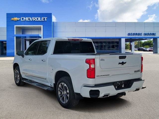 New 2026 Chevrolet Silverado 1500 High Country w/ Technology Package AWD/4WD image 3