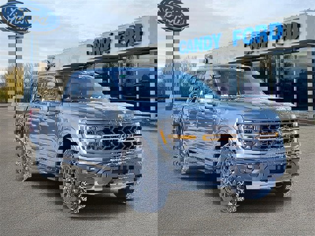 New 2025 Ford F150 Tremor w/ Equipment Group 402A High image 1